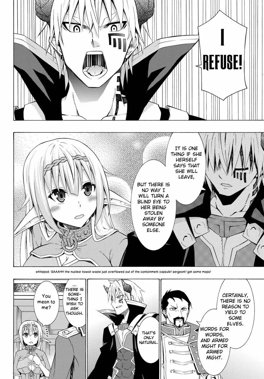 How NOT to Summon a Demon Lord Chapter 13.2 page 13 - 