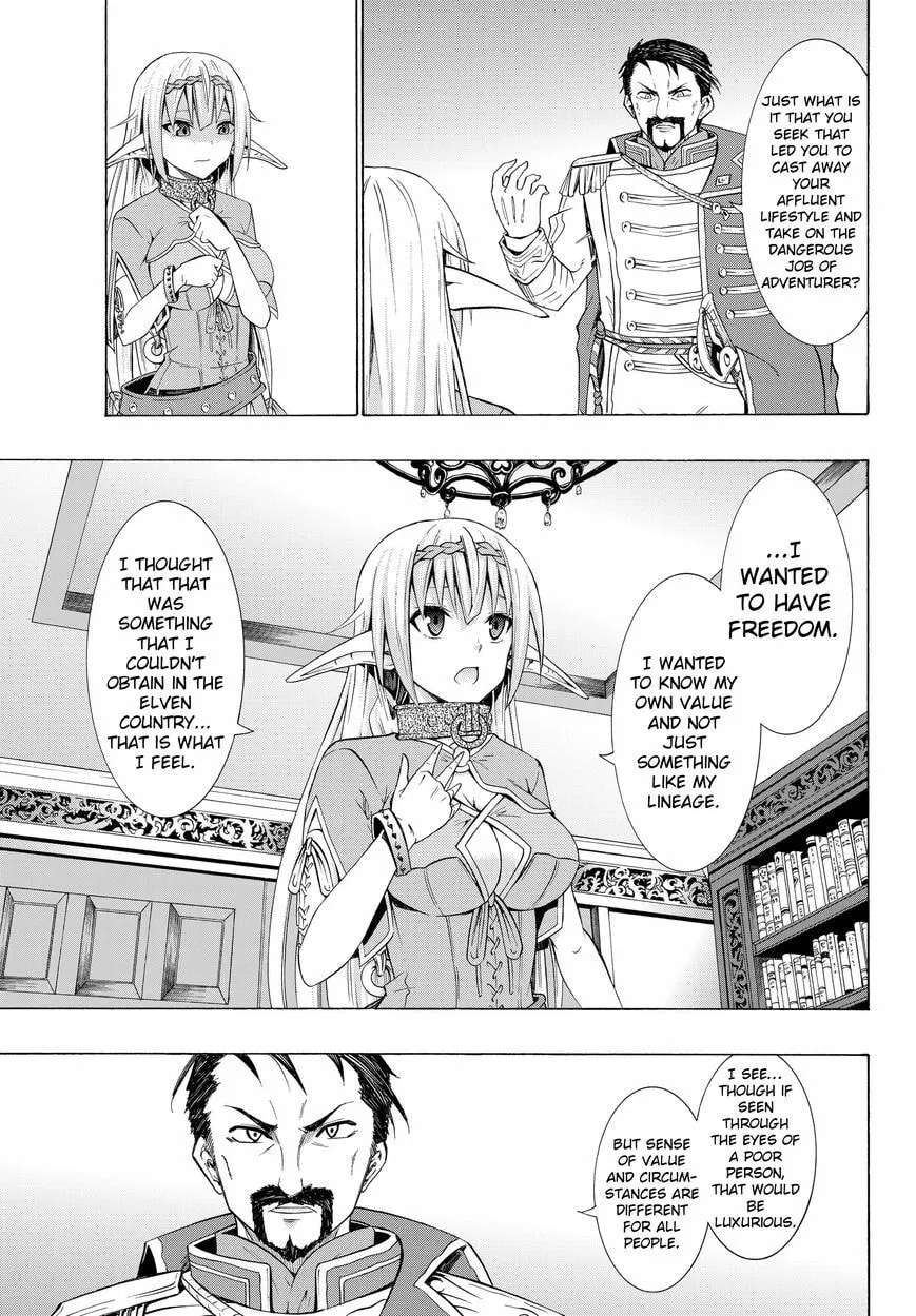 How NOT to Summon a Demon Lord Chapter 13.2 page 14 - 
