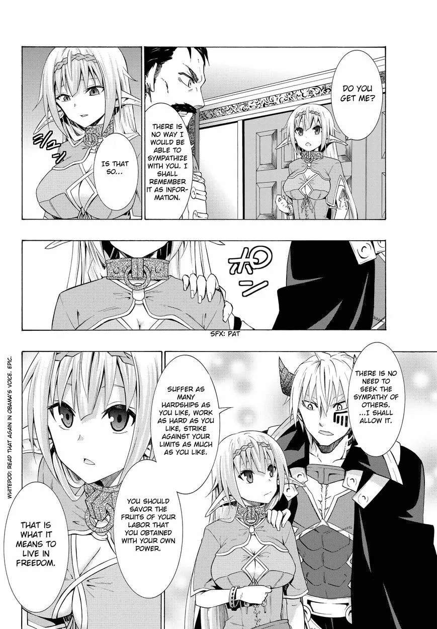 How NOT to Summon a Demon Lord Chapter 13.2 page 15 - 