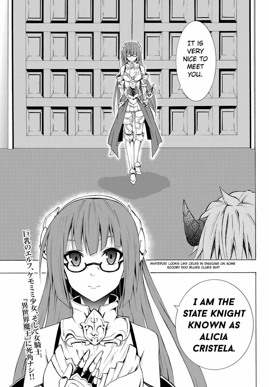 How NOT to Summon a Demon Lord Chapter 13.2 page 18 - 
