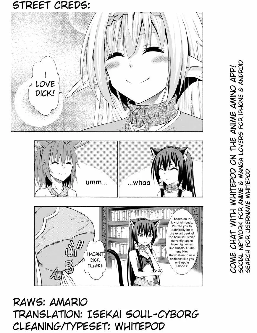 How NOT to Summon a Demon Lord Chapter 13.2 page 19 - 