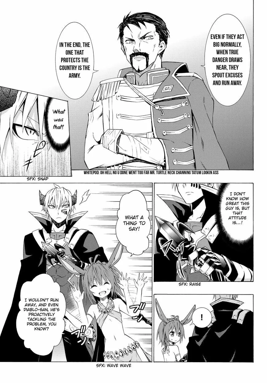 How NOT to Summon a Demon Lord Chapter 13.2 page 4 - 