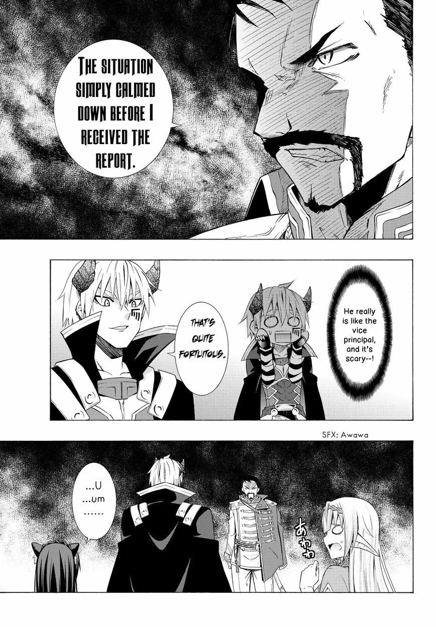 How NOT to Summon a Demon Lord Chapter 13.2 page 6 - 