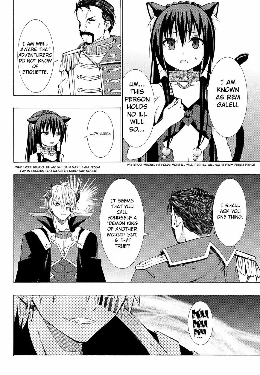 How NOT to Summon a Demon Lord Chapter 13.2 page 7 - 