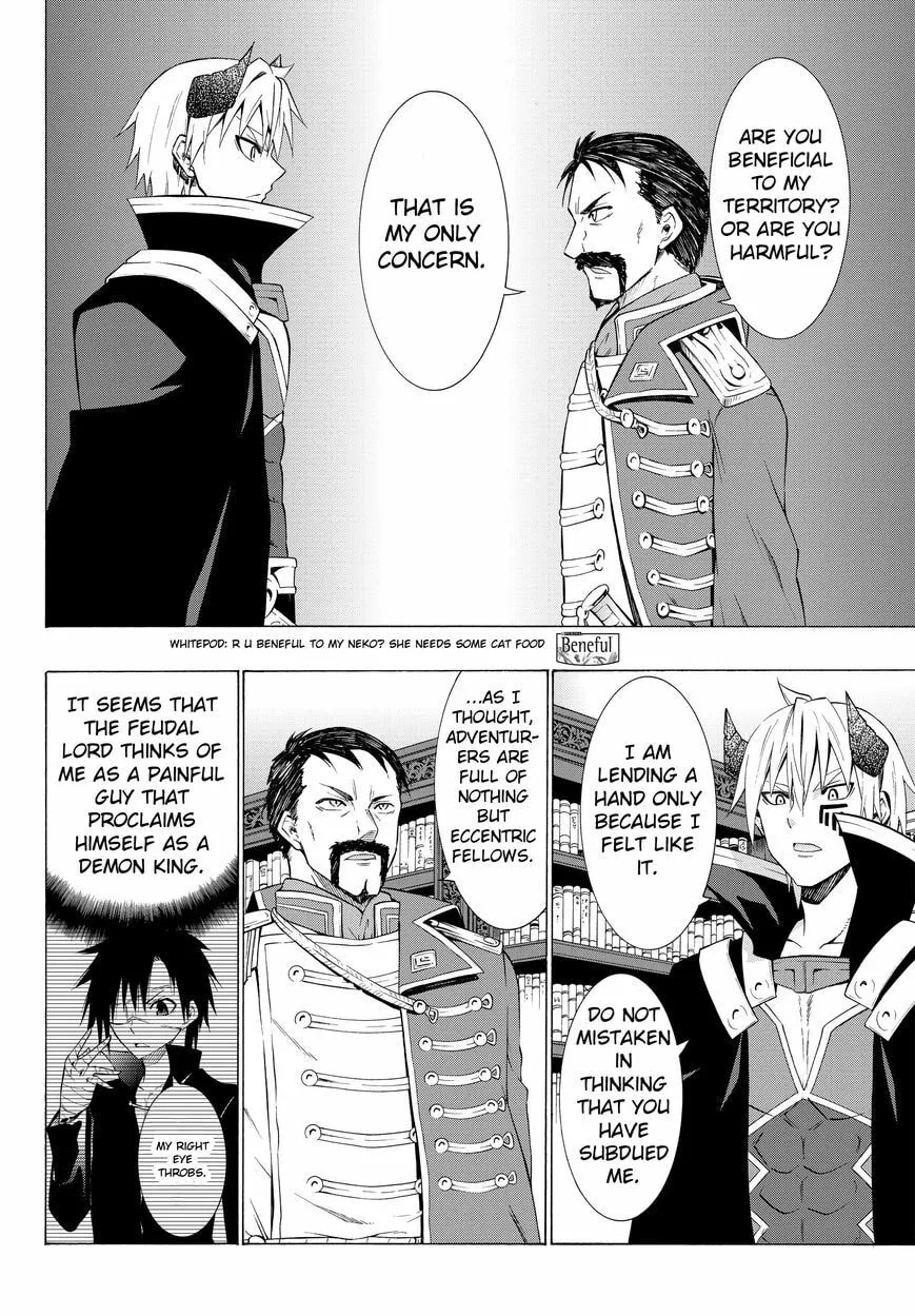 How NOT to Summon a Demon Lord Chapter 13.2 page 9 - 