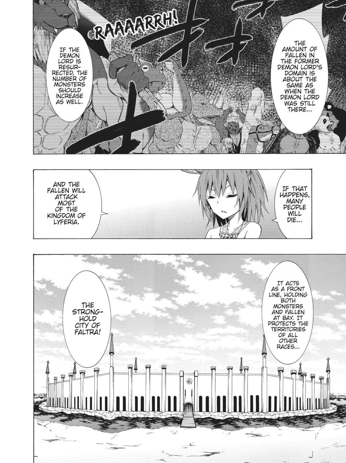 How NOT to Summon a Demon Lord Chapter 13 page 11 - 