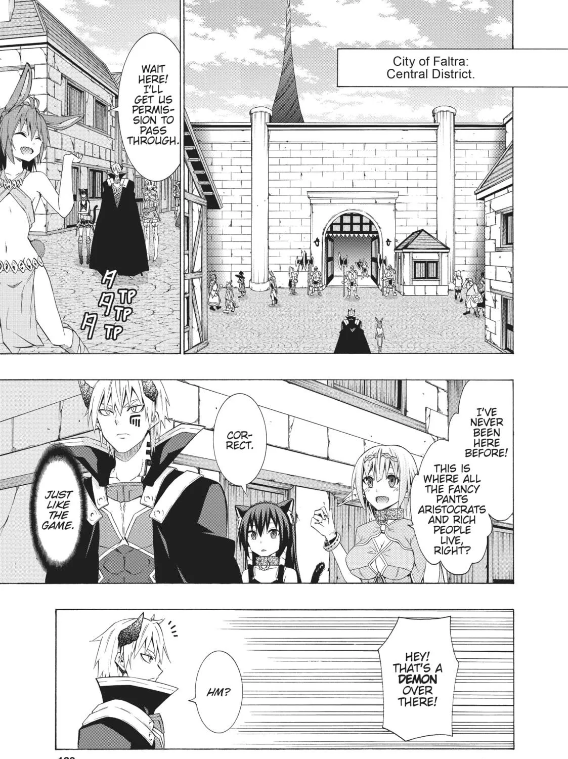 How NOT to Summon a Demon Lord Chapter 13 page 17 - 