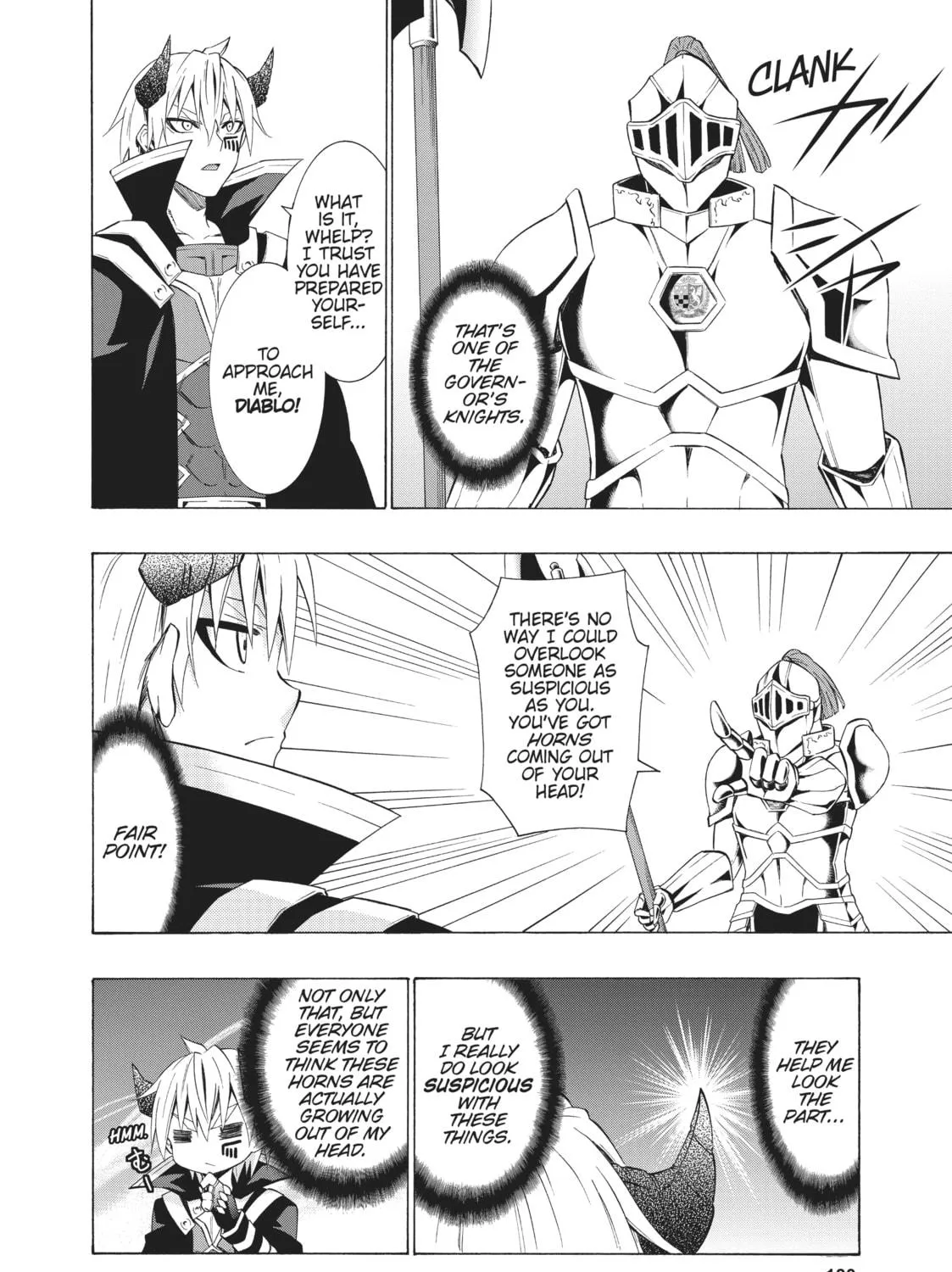 How NOT to Summon a Demon Lord Chapter 13 page 19 - 