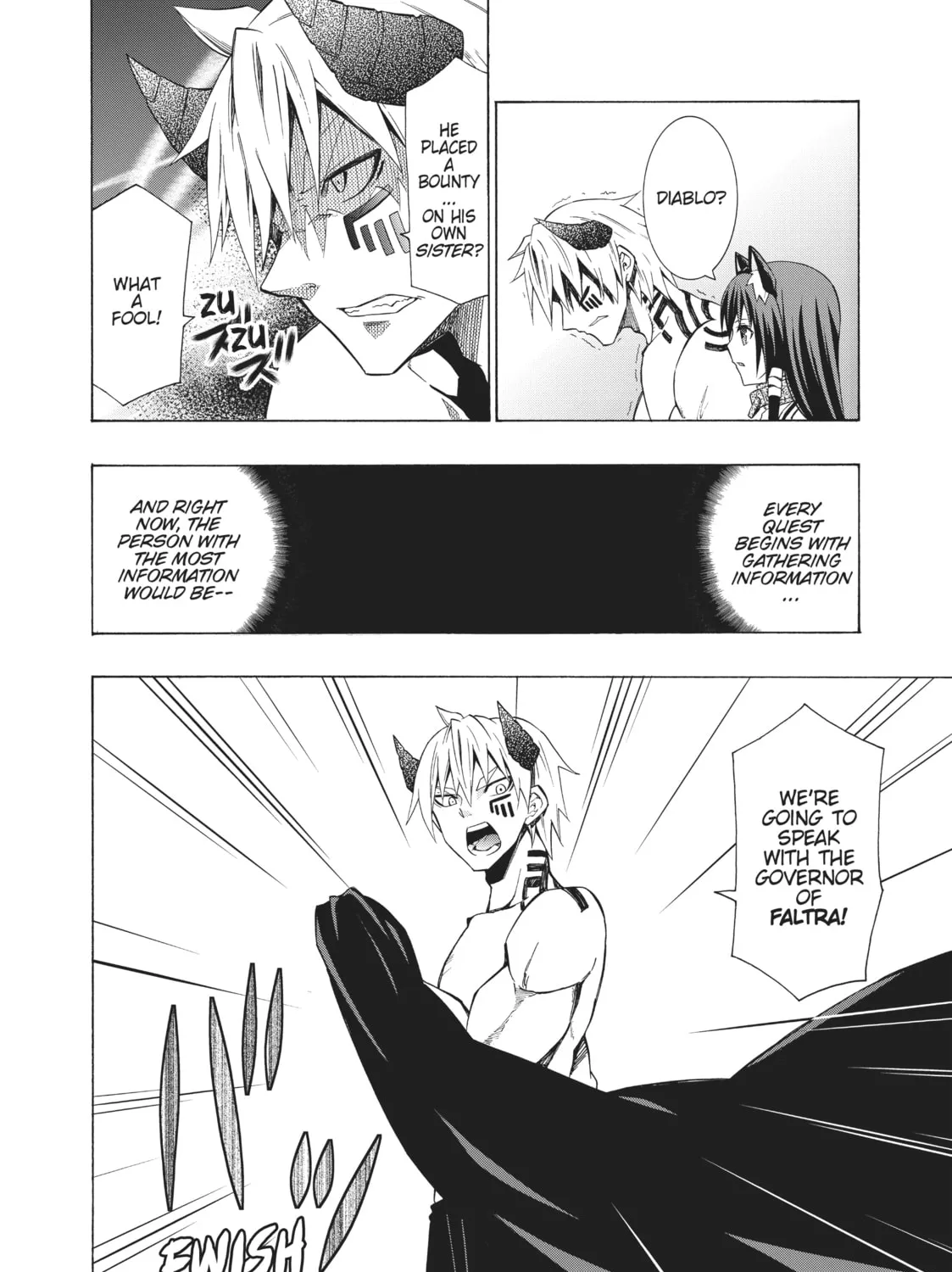 How NOT to Summon a Demon Lord Chapter 13 page 3 - 