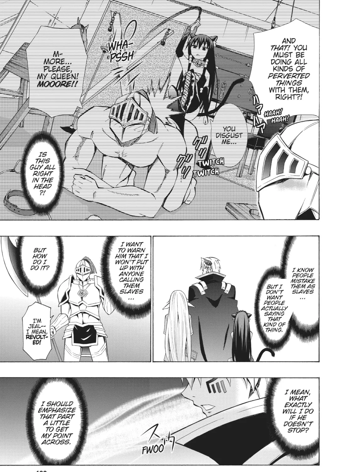 How NOT to Summon a Demon Lord Chapter 13 page 25 - 