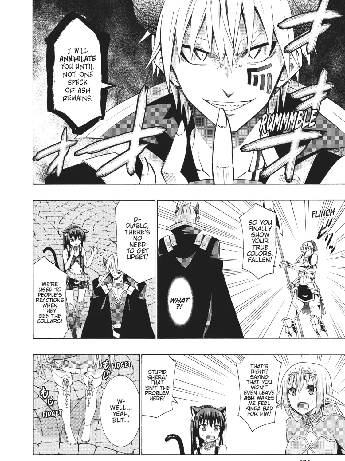 How NOT to Summon a Demon Lord Chapter 13 page 27 - 