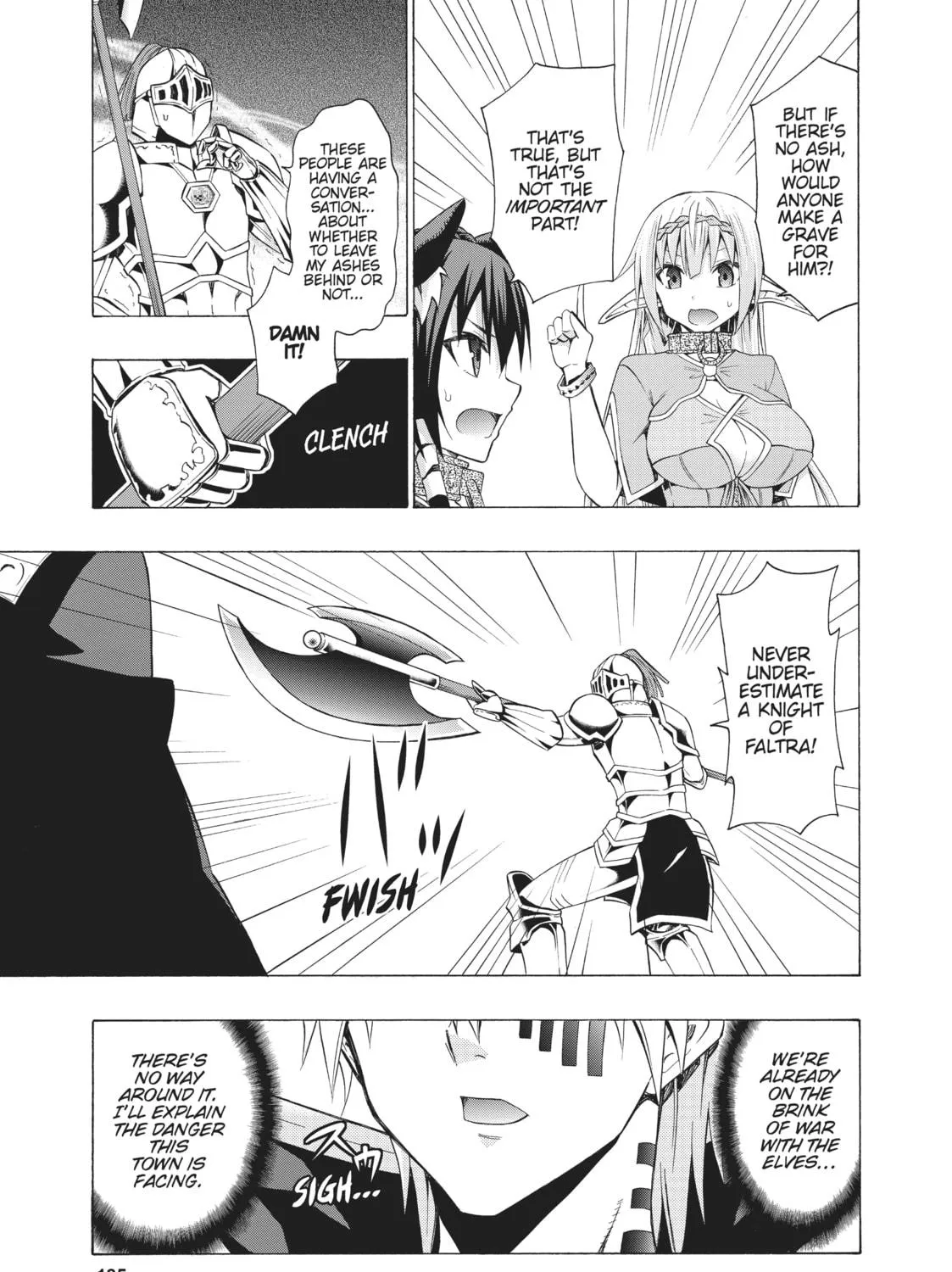 How NOT to Summon a Demon Lord Chapter 13 page 29 - 