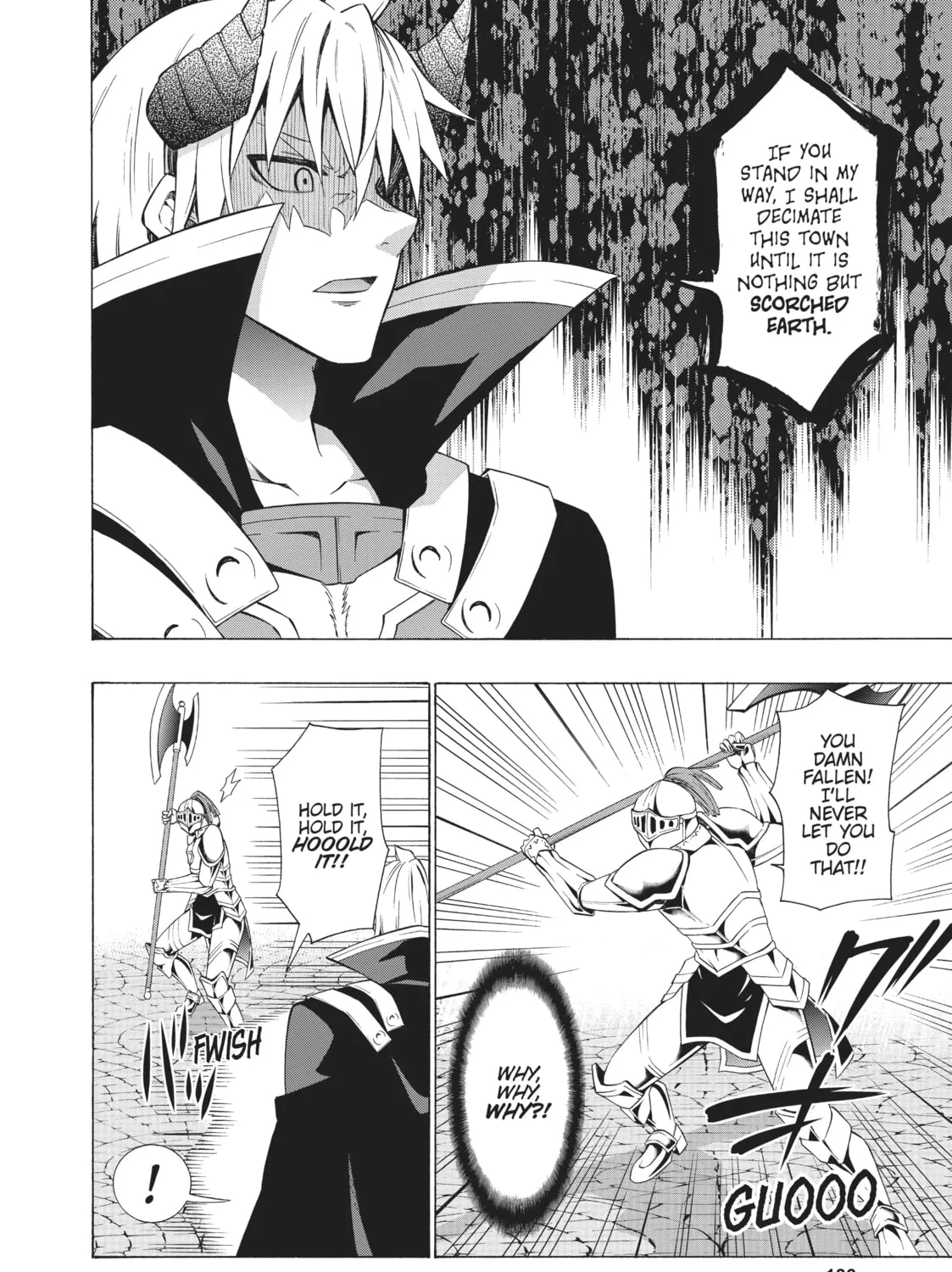 How NOT to Summon a Demon Lord Chapter 13 page 31 - 