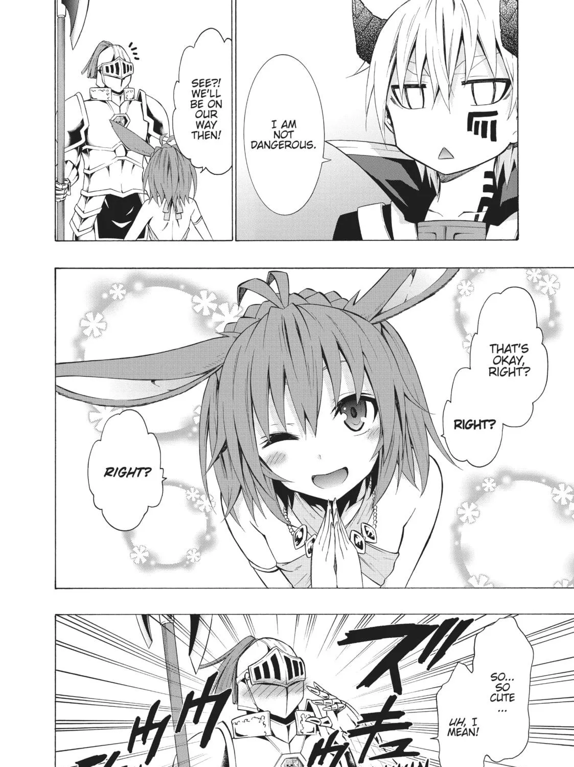 How NOT to Summon a Demon Lord Chapter 13 page 35 - 