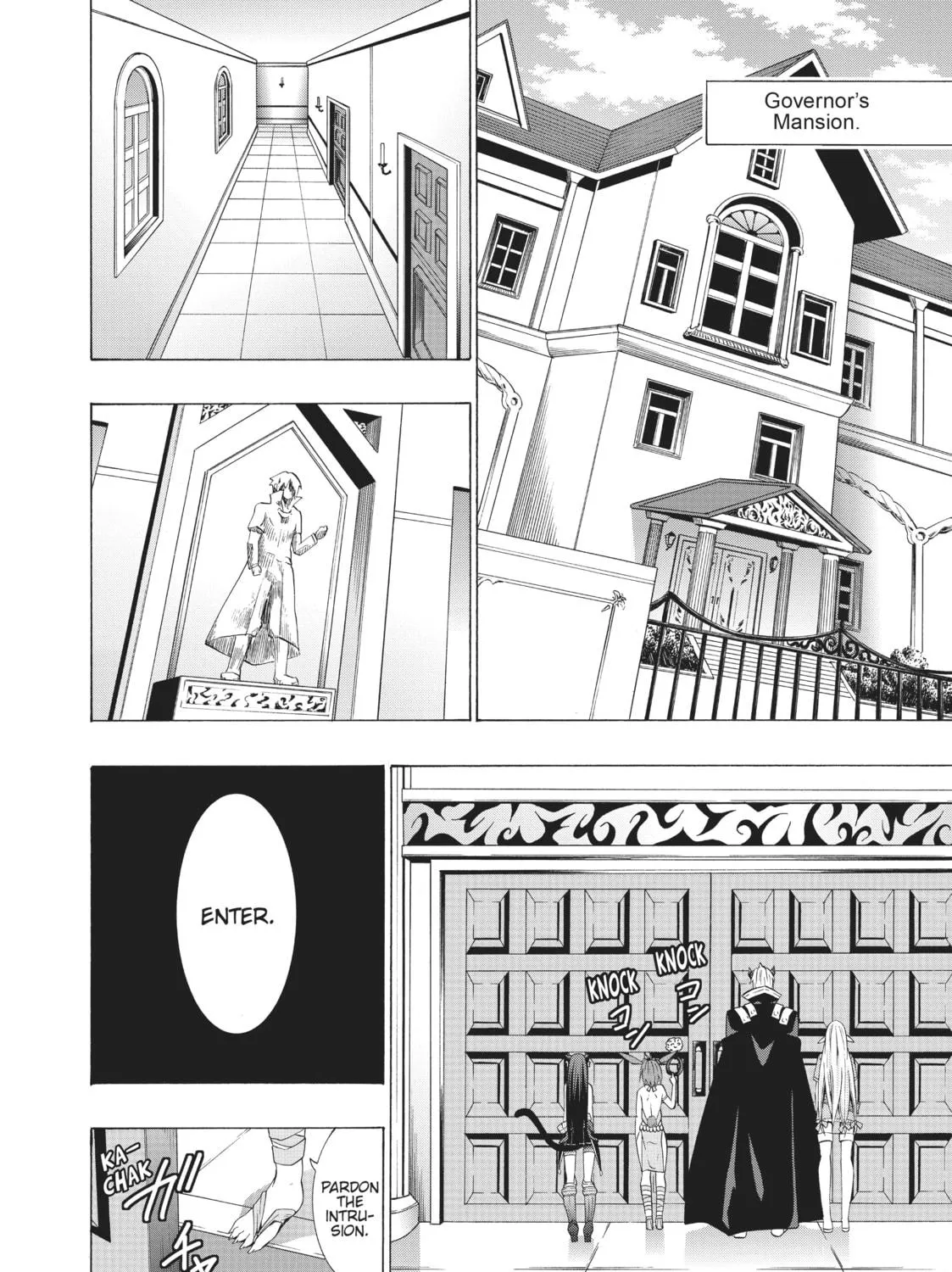 How NOT to Summon a Demon Lord Chapter 13 page 39 - 