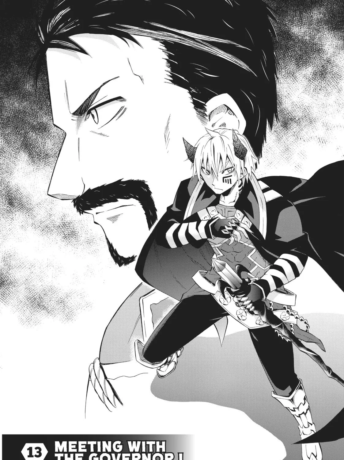 How NOT to Summon a Demon Lord Chapter 13 page 5 - 