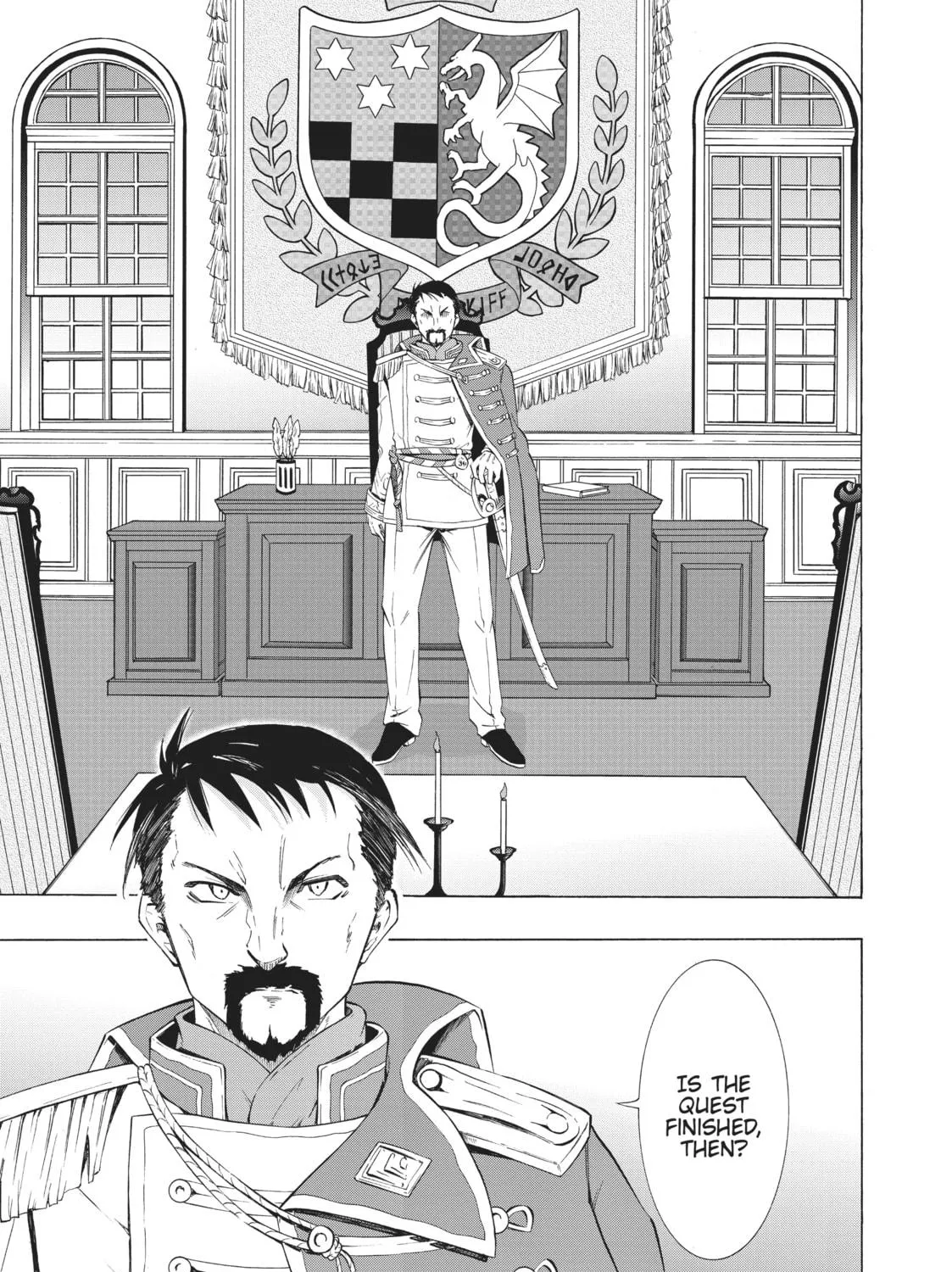How NOT to Summon a Demon Lord Chapter 13 page 41 - 