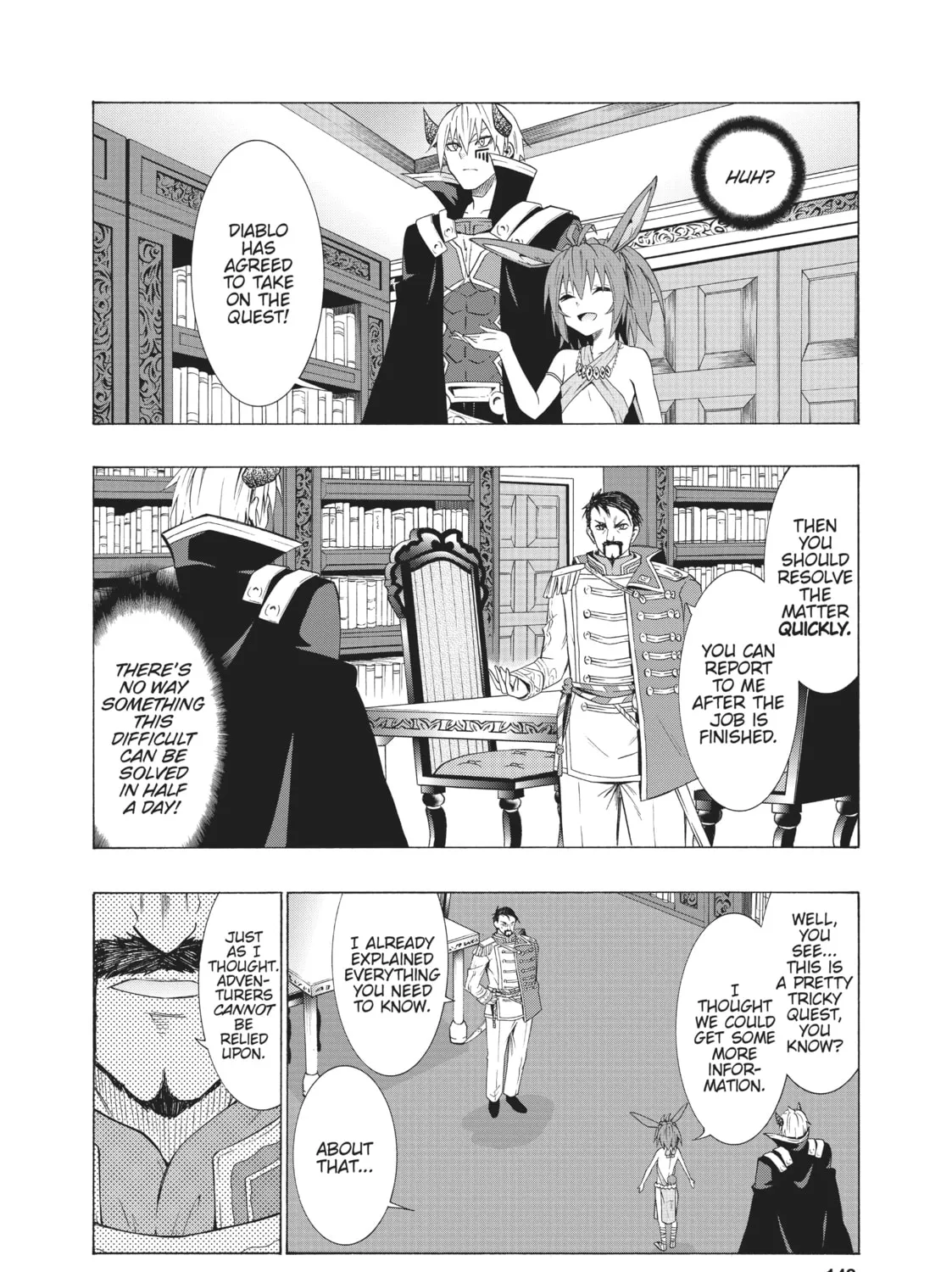 How NOT to Summon a Demon Lord Chapter 13 page 43 - 