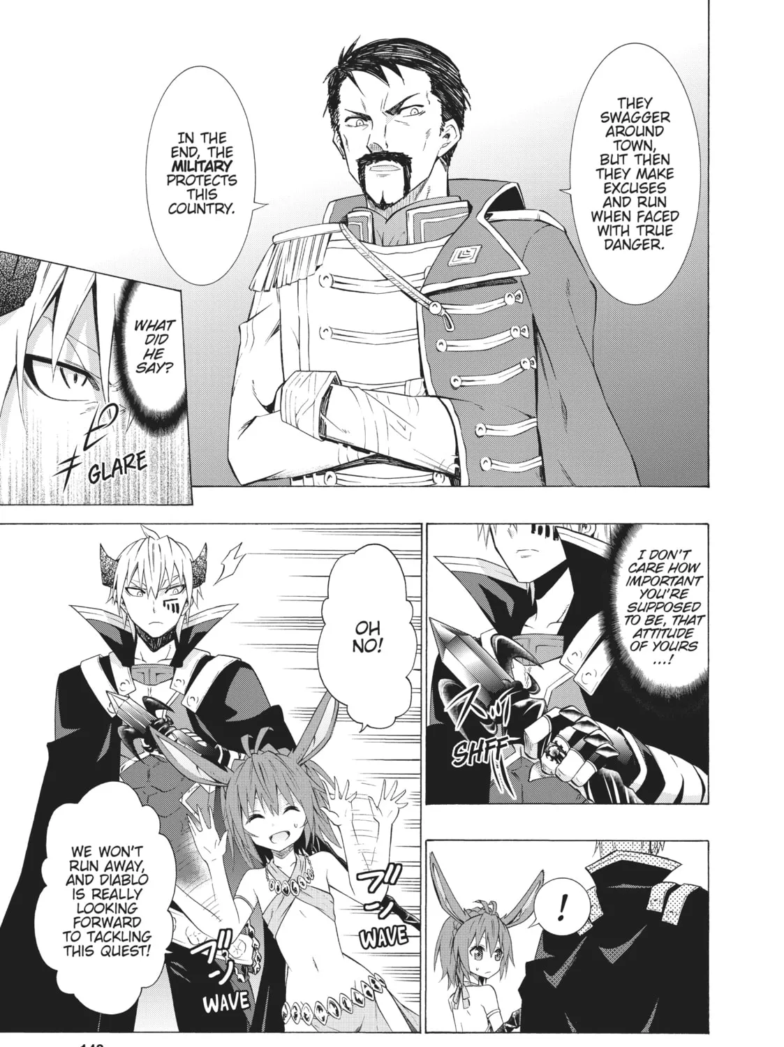 How NOT to Summon a Demon Lord Chapter 13 page 45 - 