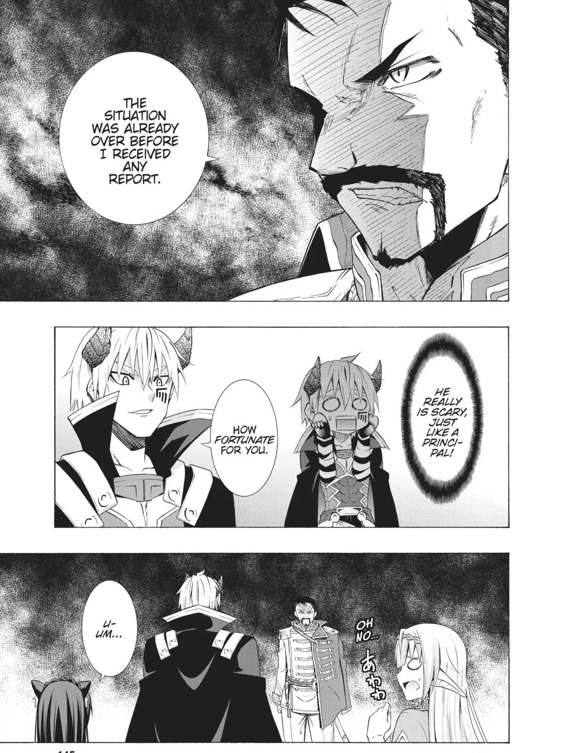 How NOT to Summon a Demon Lord Chapter 13 page 49 - 