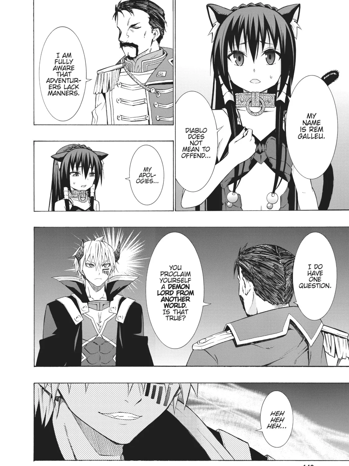 How NOT to Summon a Demon Lord Chapter 13 page 51 - 