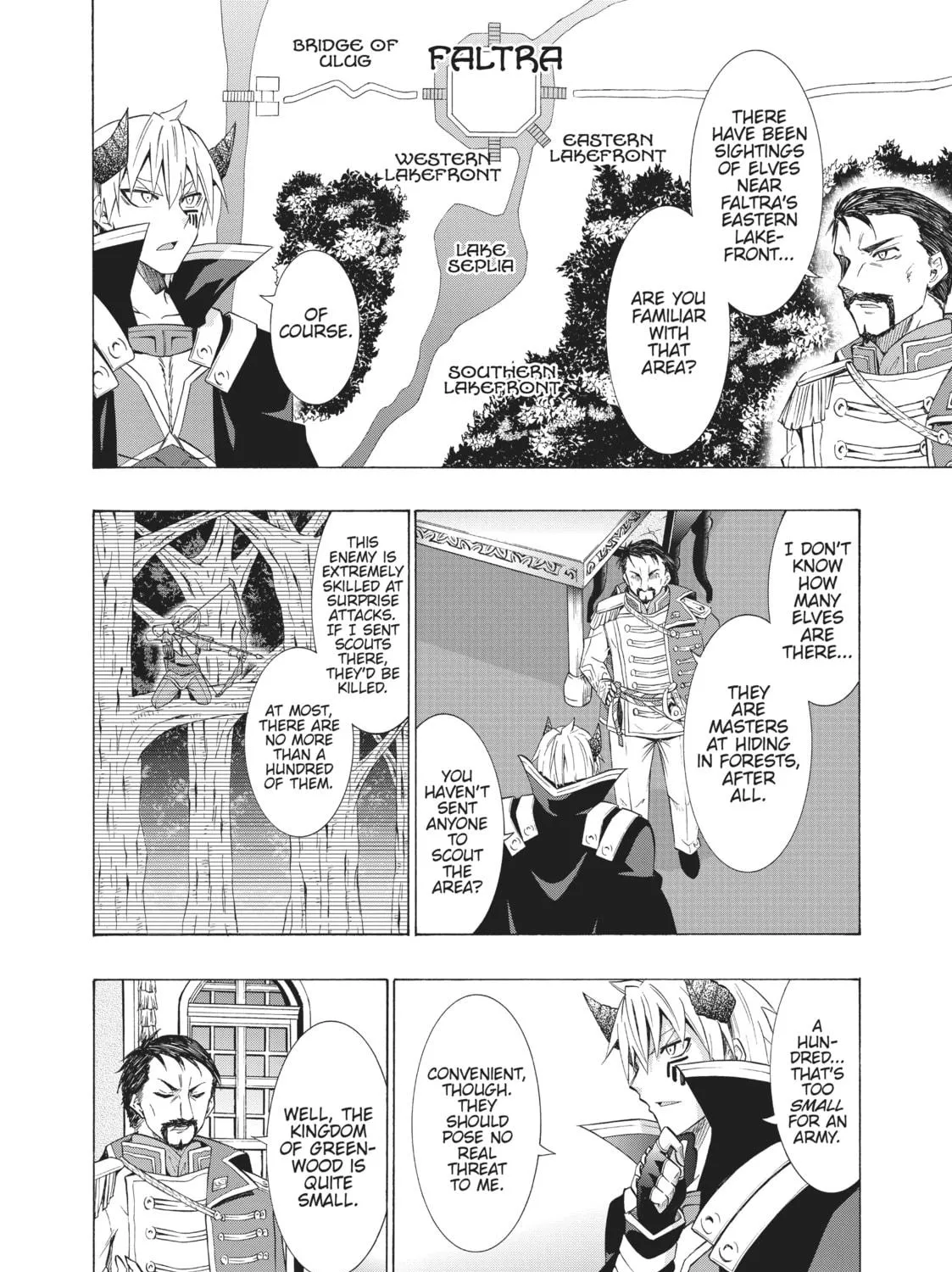 How NOT to Summon a Demon Lord Chapter 13 page 59 - 