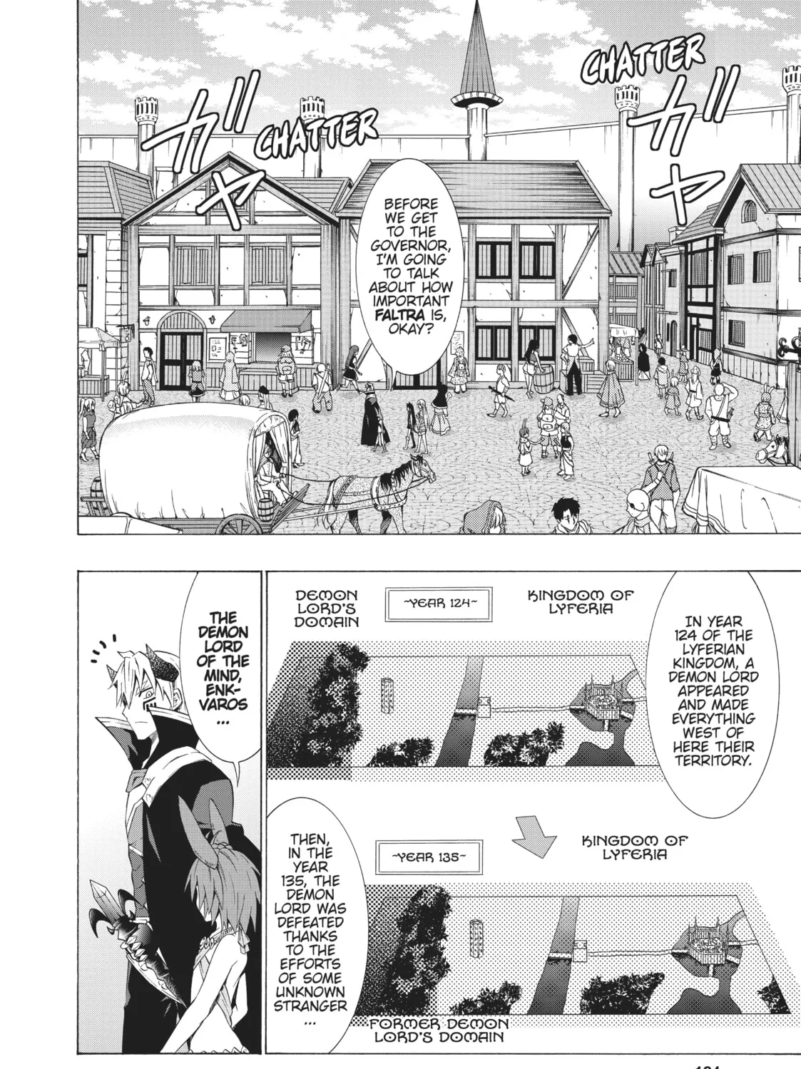 How NOT to Summon a Demon Lord Chapter 13 page 7 - 