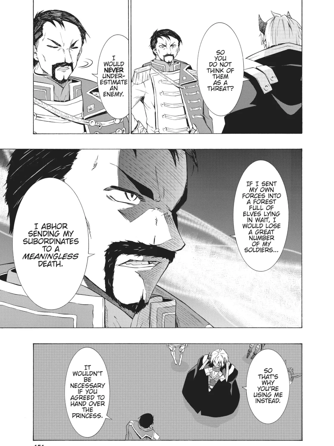 How NOT to Summon a Demon Lord Chapter 13 page 61 - 