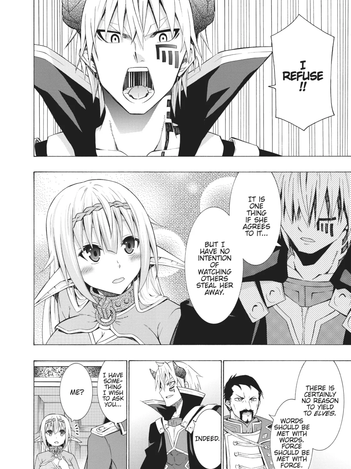 How NOT to Summon a Demon Lord Chapter 13 page 63 - 