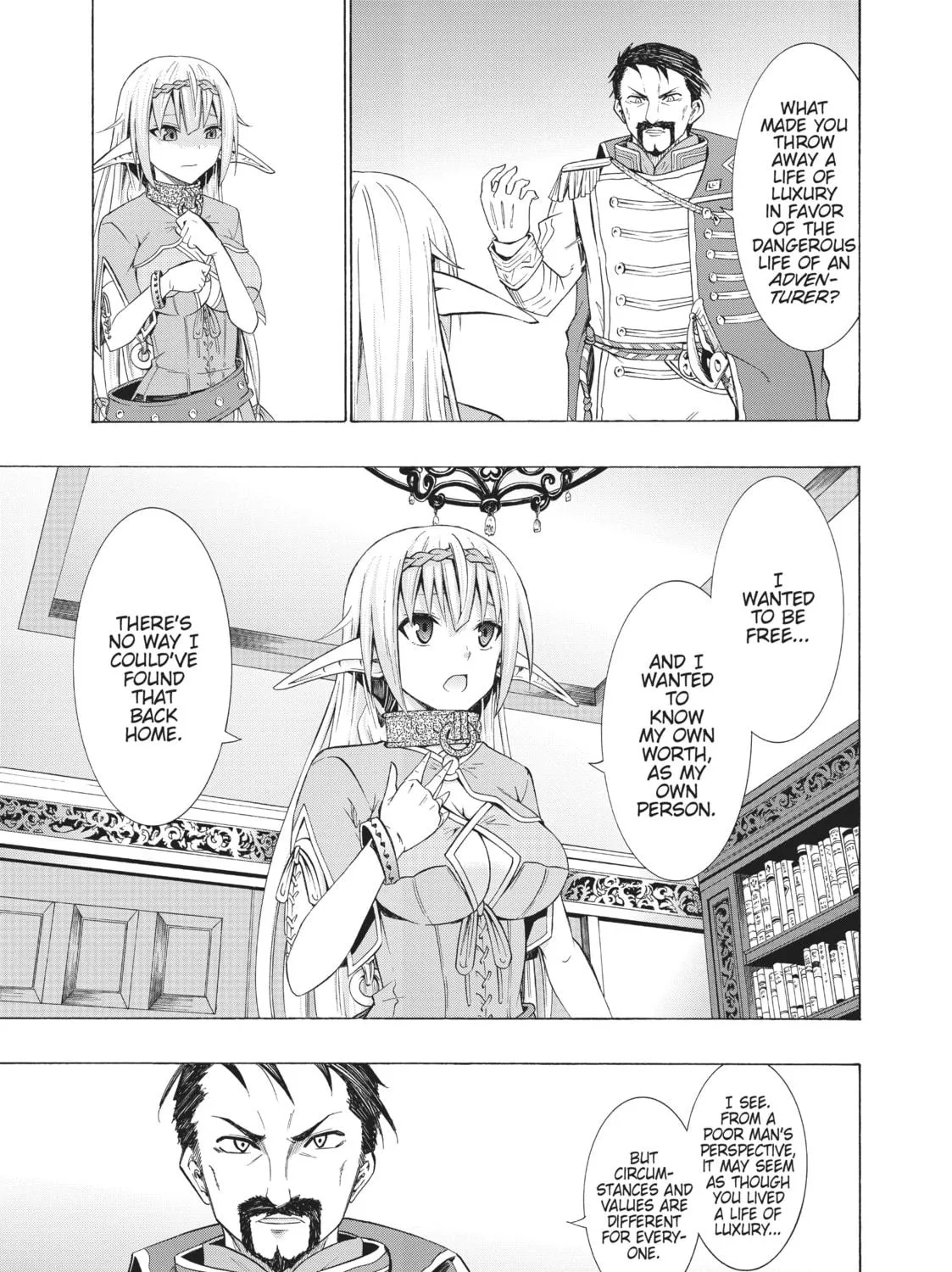 How NOT to Summon a Demon Lord Chapter 13 page 65 - 
