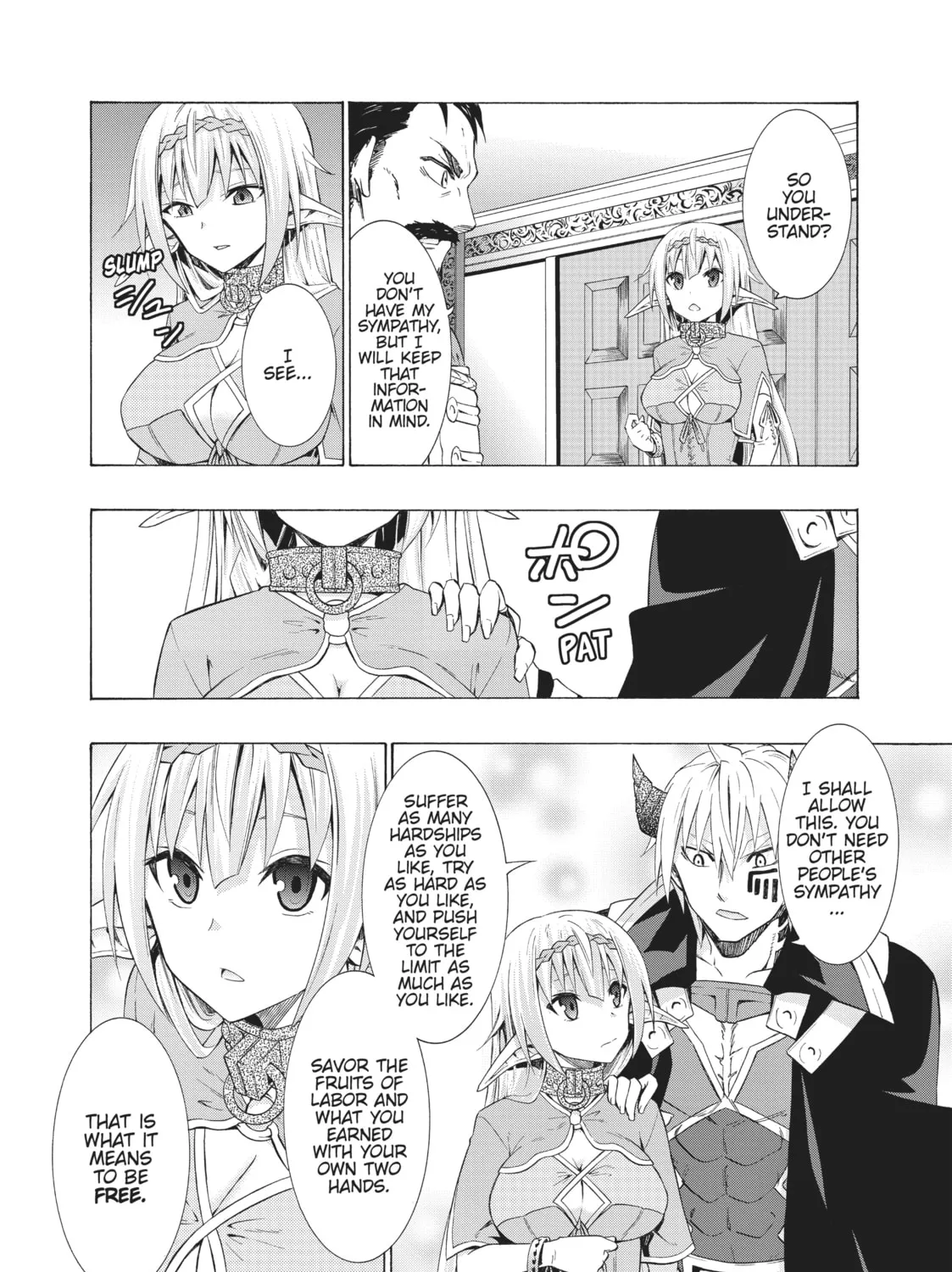 How NOT to Summon a Demon Lord Chapter 13 page 67 - 