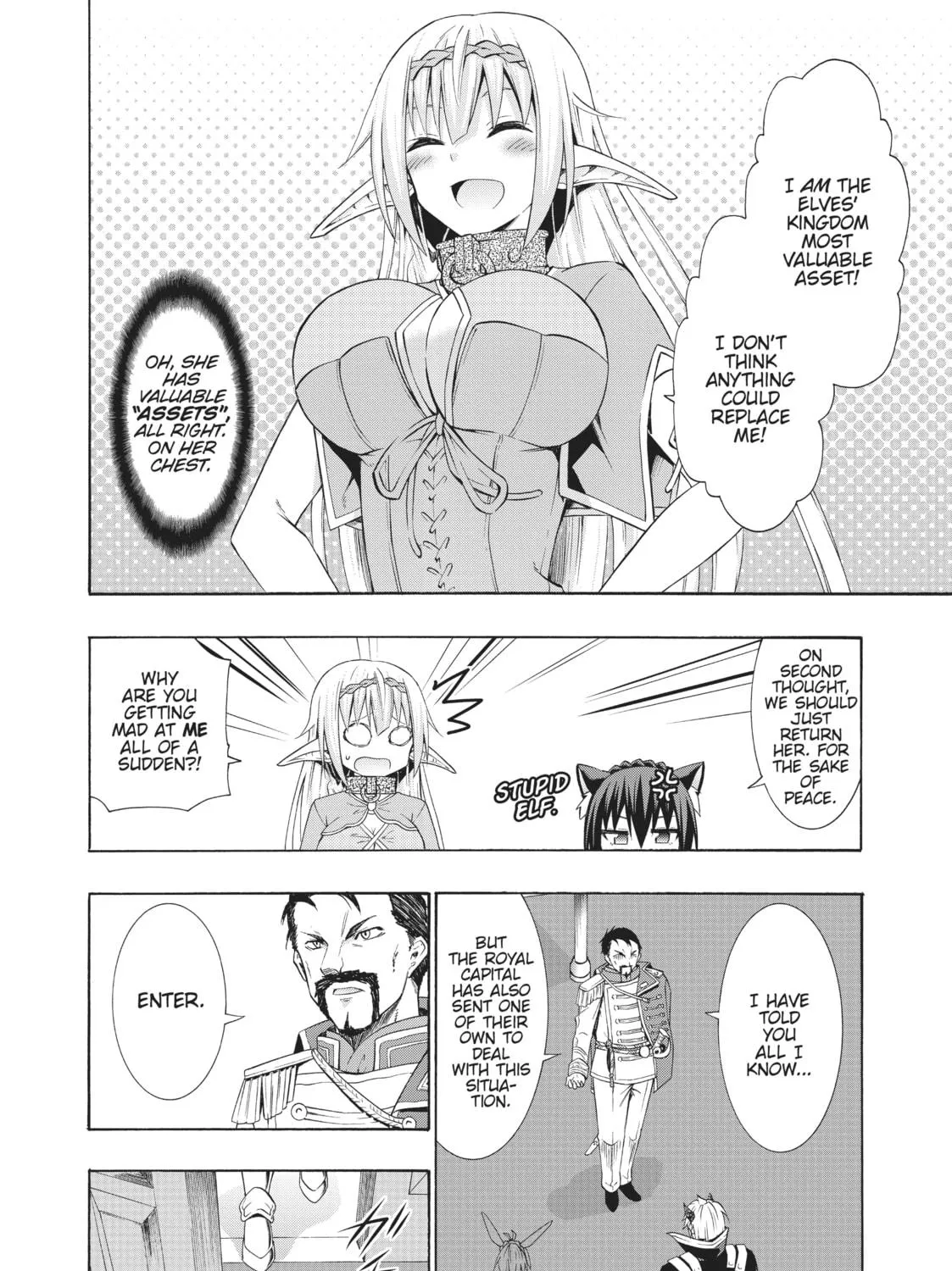 How NOT to Summon a Demon Lord Chapter 13 page 71 - 