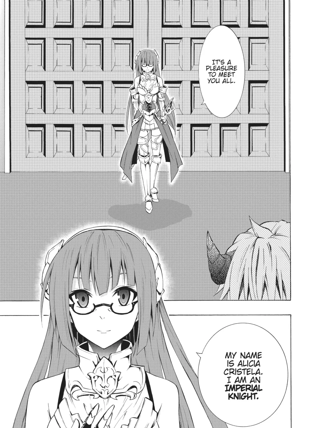 How NOT to Summon a Demon Lord Chapter 13 page 73 - 