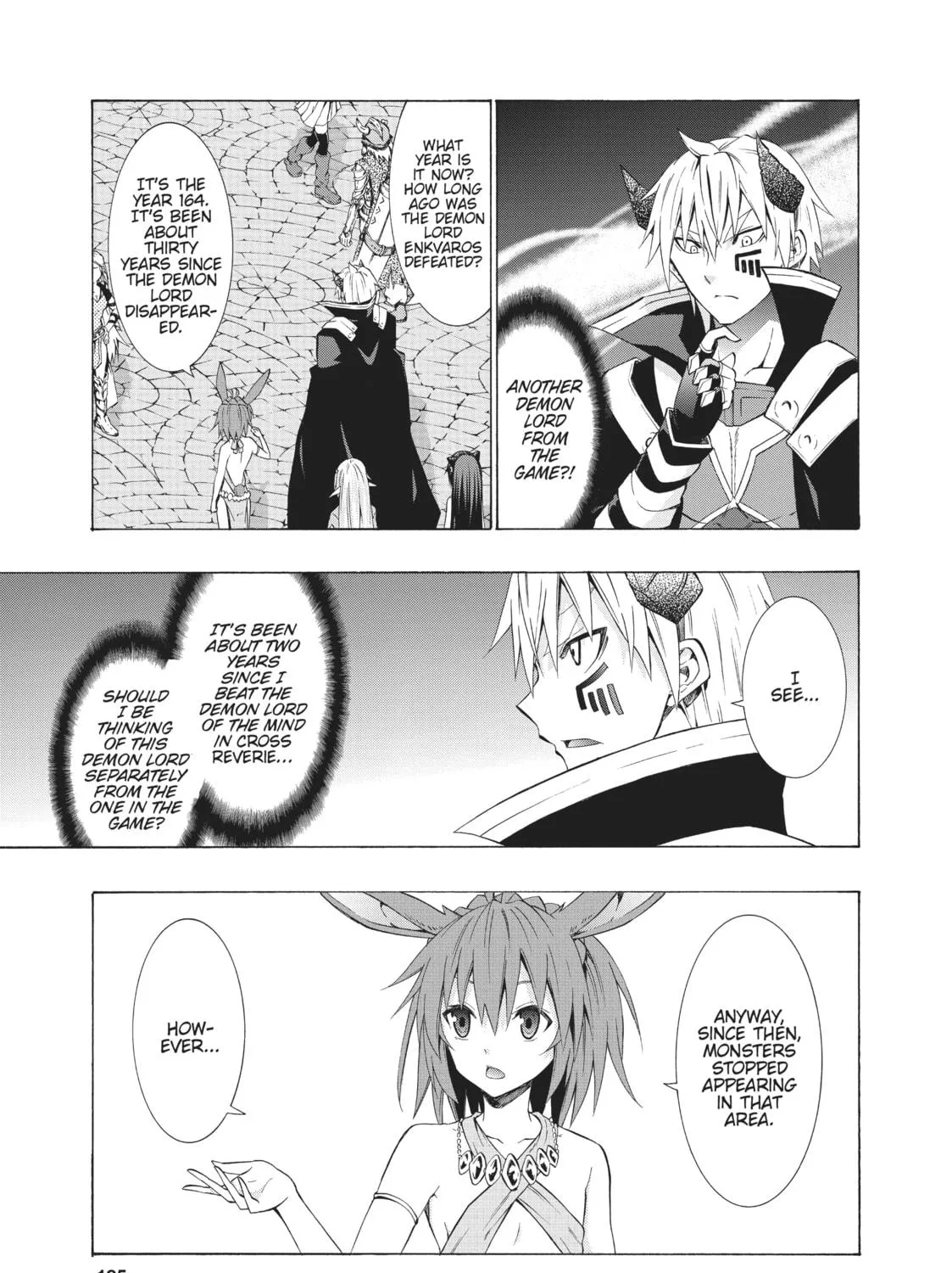 How NOT to Summon a Demon Lord Chapter 13 page 9 - 