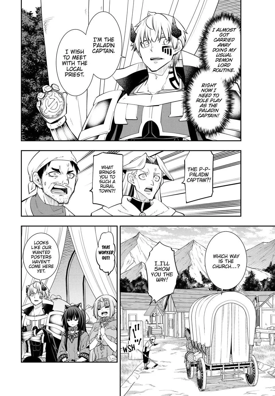 How NOT to Summon a Demon Lord Chapter 130.1 page 12 - 