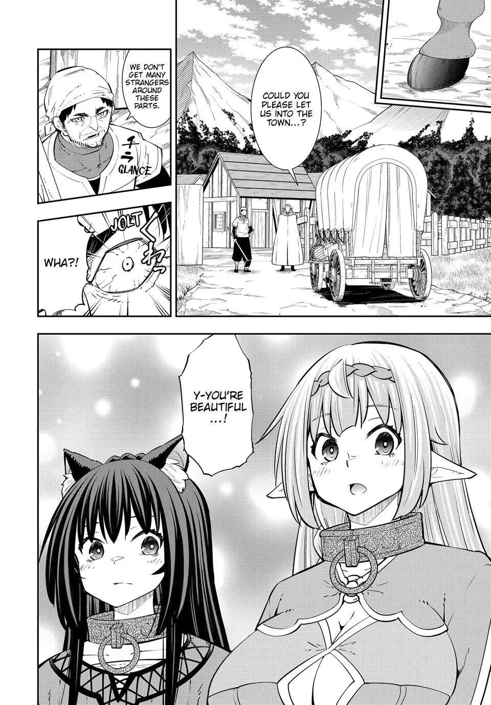How NOT to Summon a Demon Lord Chapter 130.1 page 10 - 