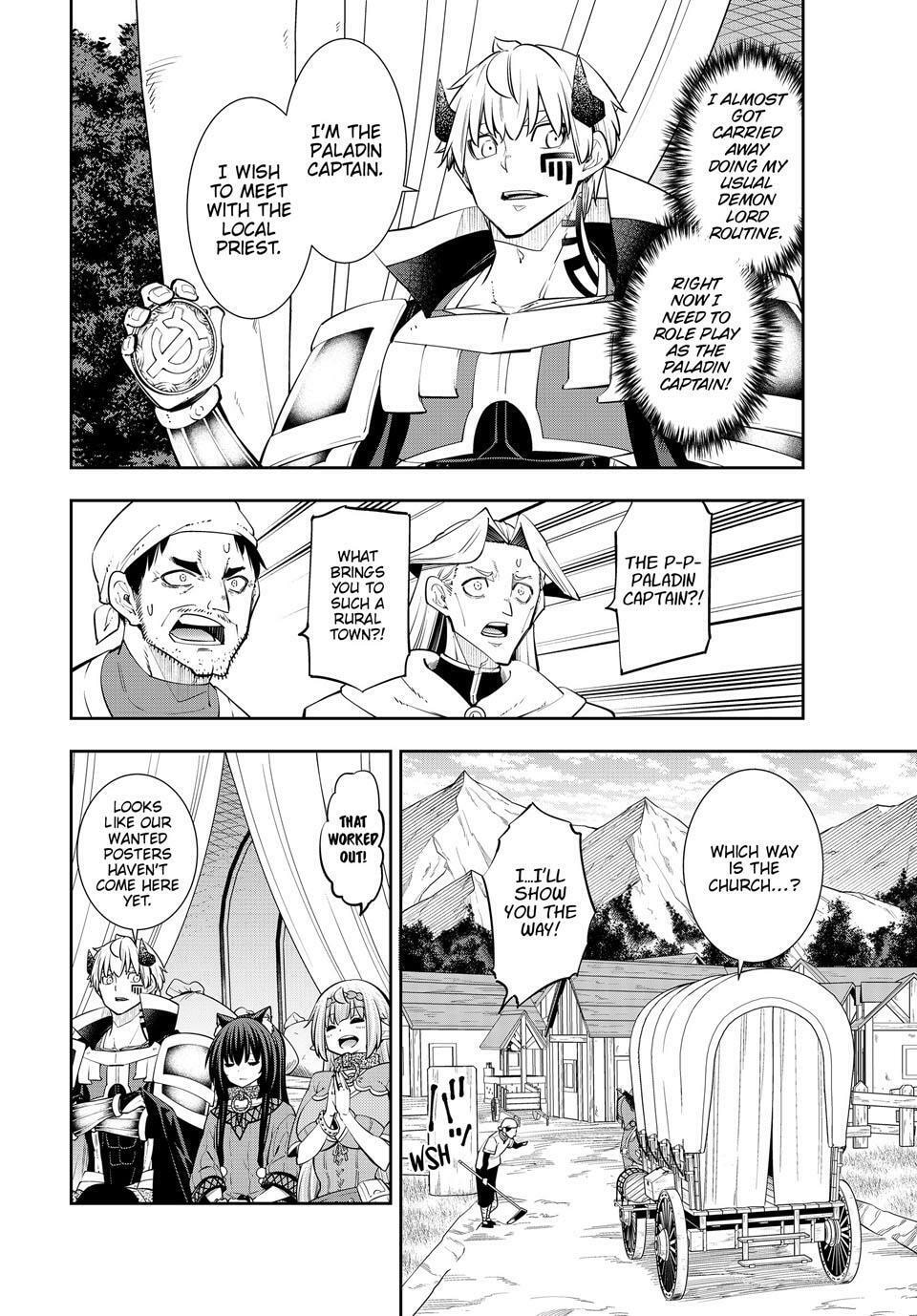 How NOT to Summon a Demon Lord Chapter 130 page 12 - 
