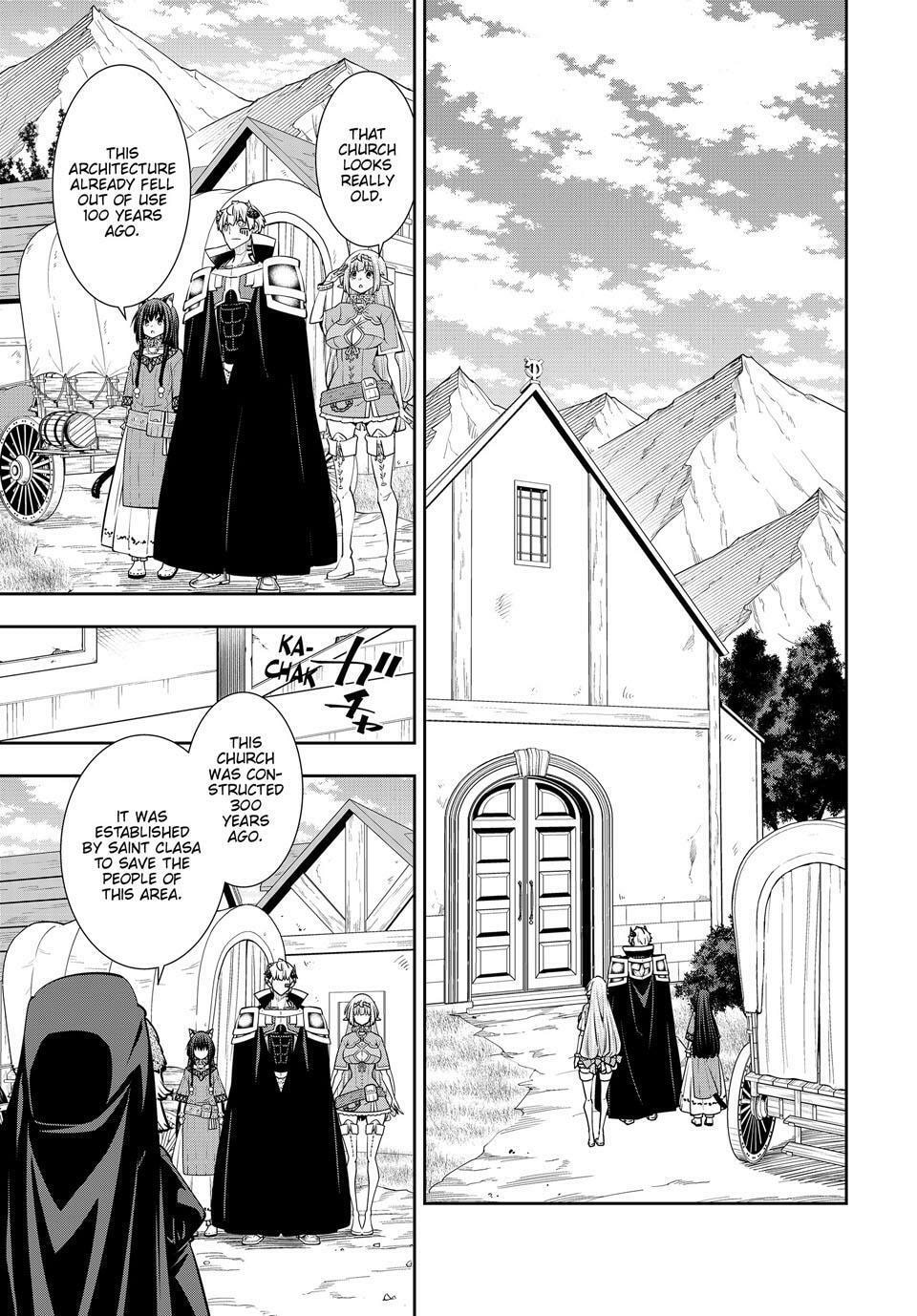 How NOT to Summon a Demon Lord Chapter 130 page 13 - 