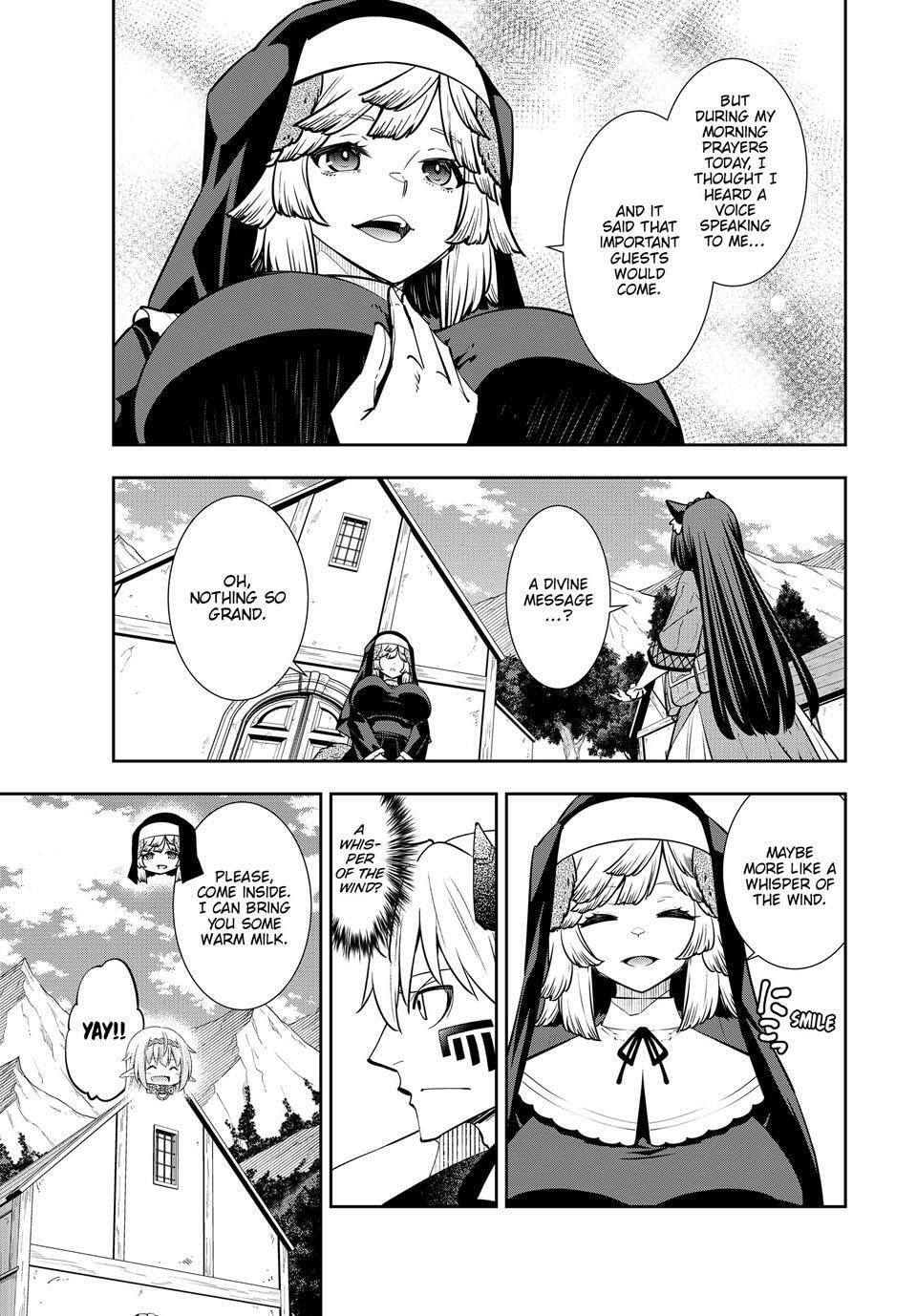 How NOT to Summon a Demon Lord Chapter 130 page 15 - 