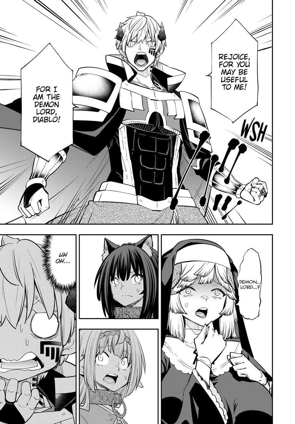 How NOT to Summon a Demon Lord Chapter 130 page 19 - 