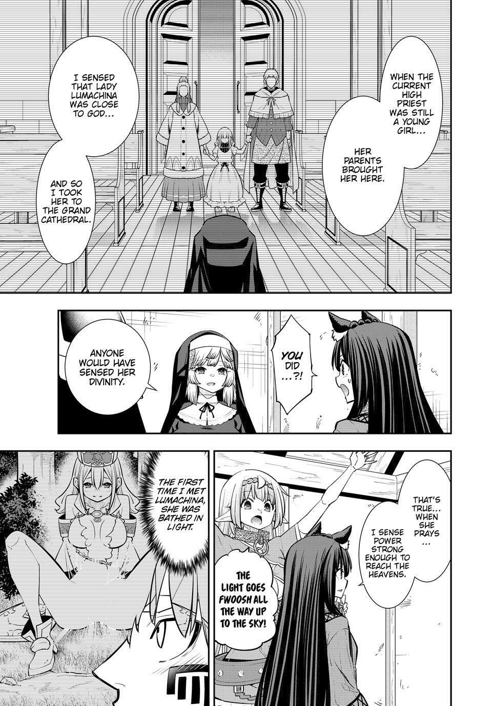 How NOT to Summon a Demon Lord Chapter 130 page 23 - 