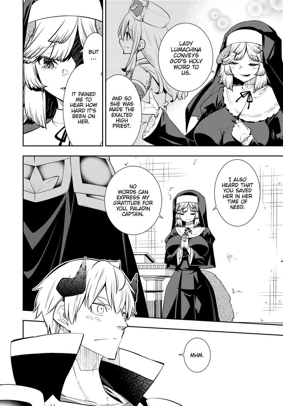 How NOT to Summon a Demon Lord Chapter 130 page 24 - 