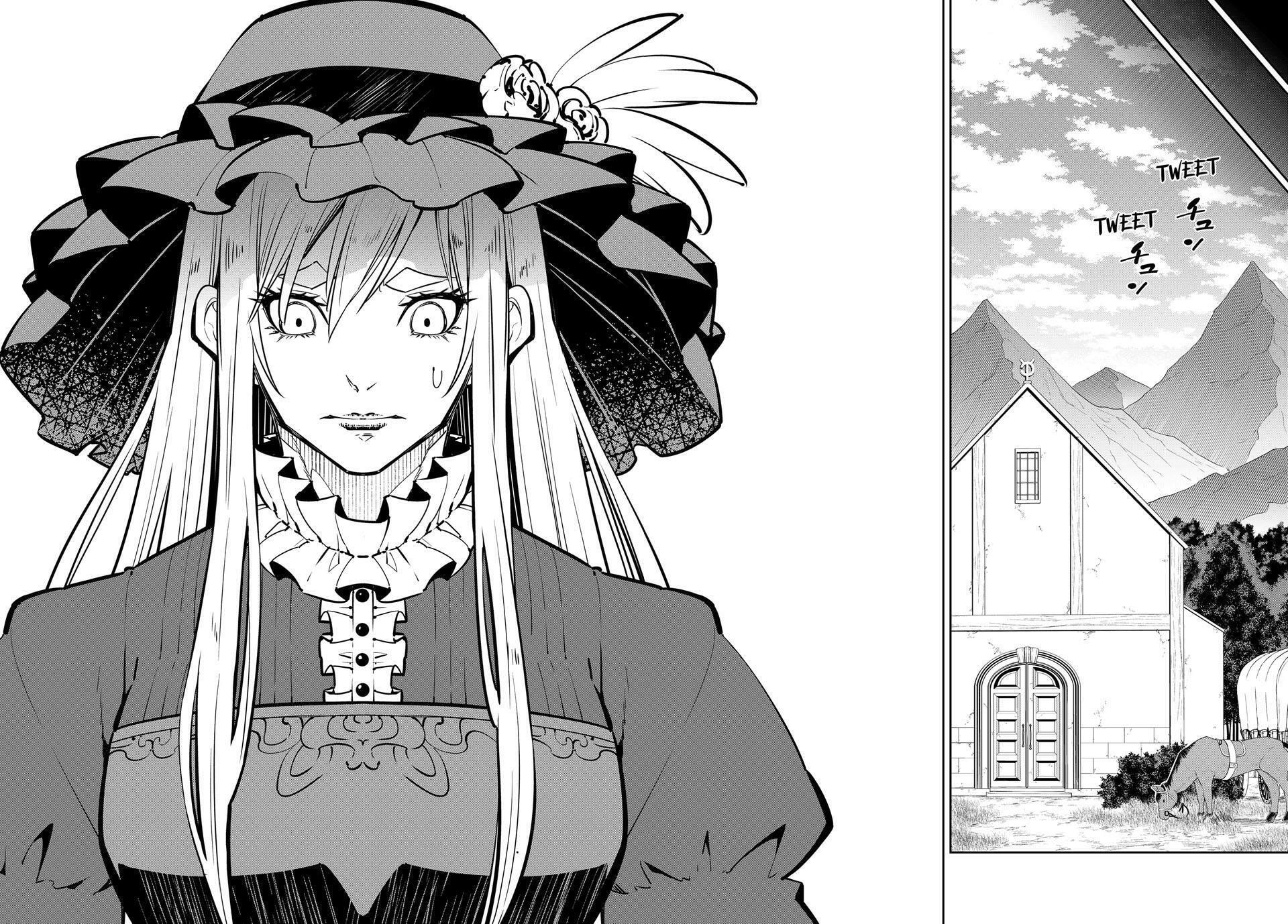 How NOT to Summon a Demon Lord Chapter 130 page 28 - 