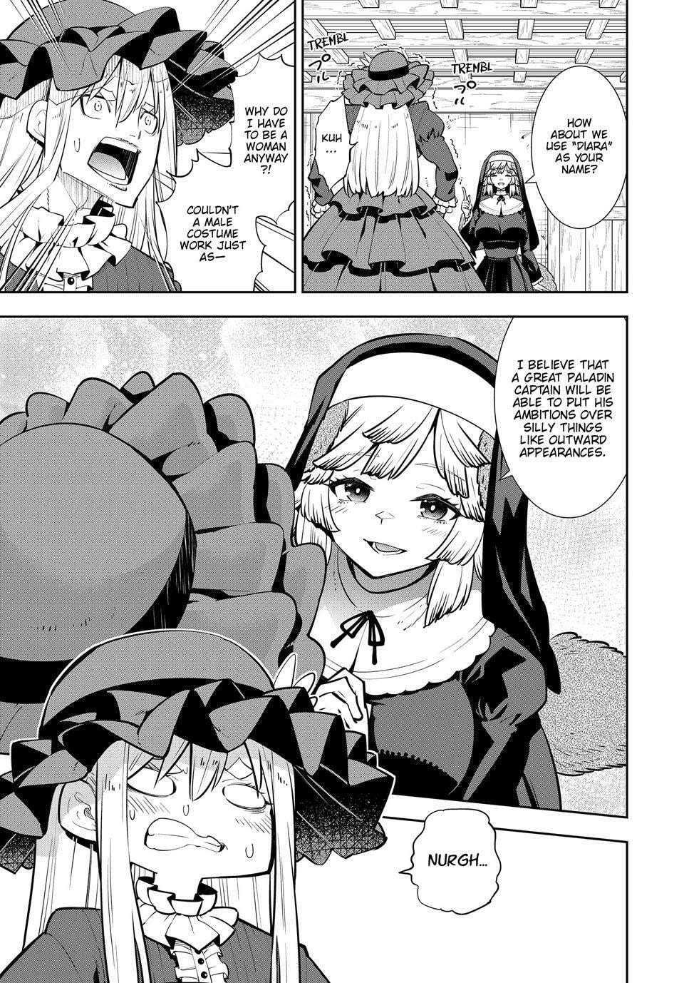 How NOT to Summon a Demon Lord Chapter 130 page 30 - 