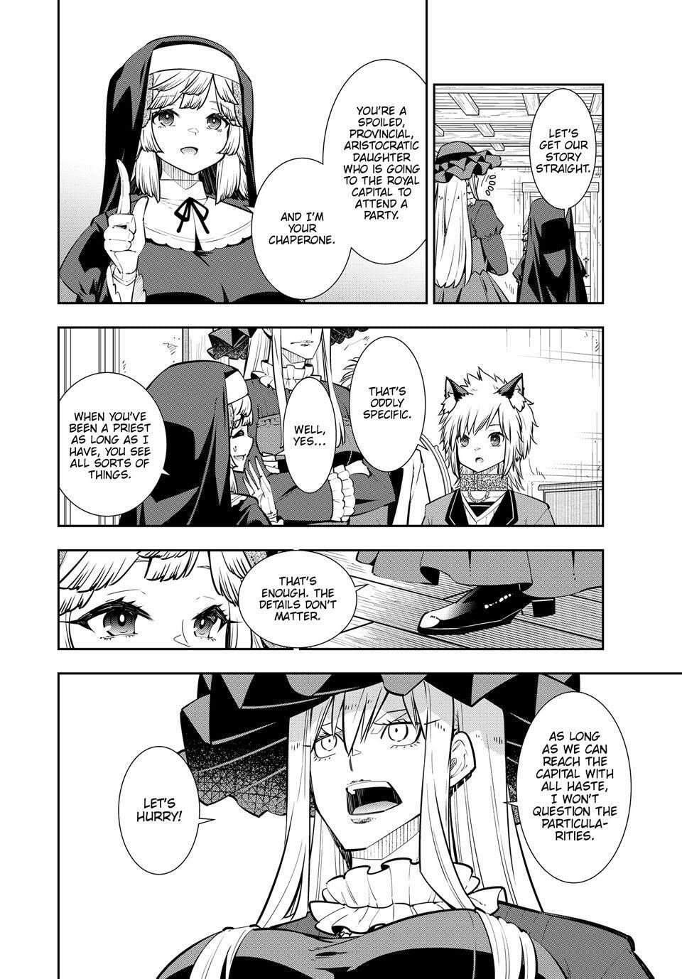 How NOT to Summon a Demon Lord Chapter 130 page 33 - 