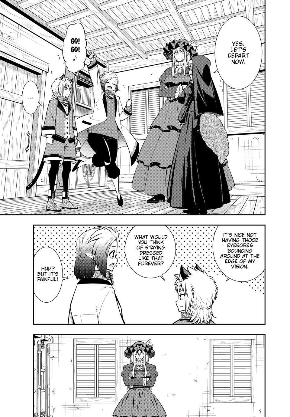 How NOT to Summon a Demon Lord Chapter 130 page 34 - 
