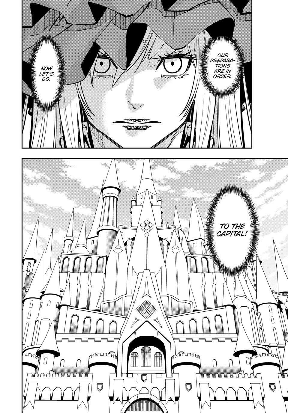 How NOT to Summon a Demon Lord Chapter 130 page 35 - 