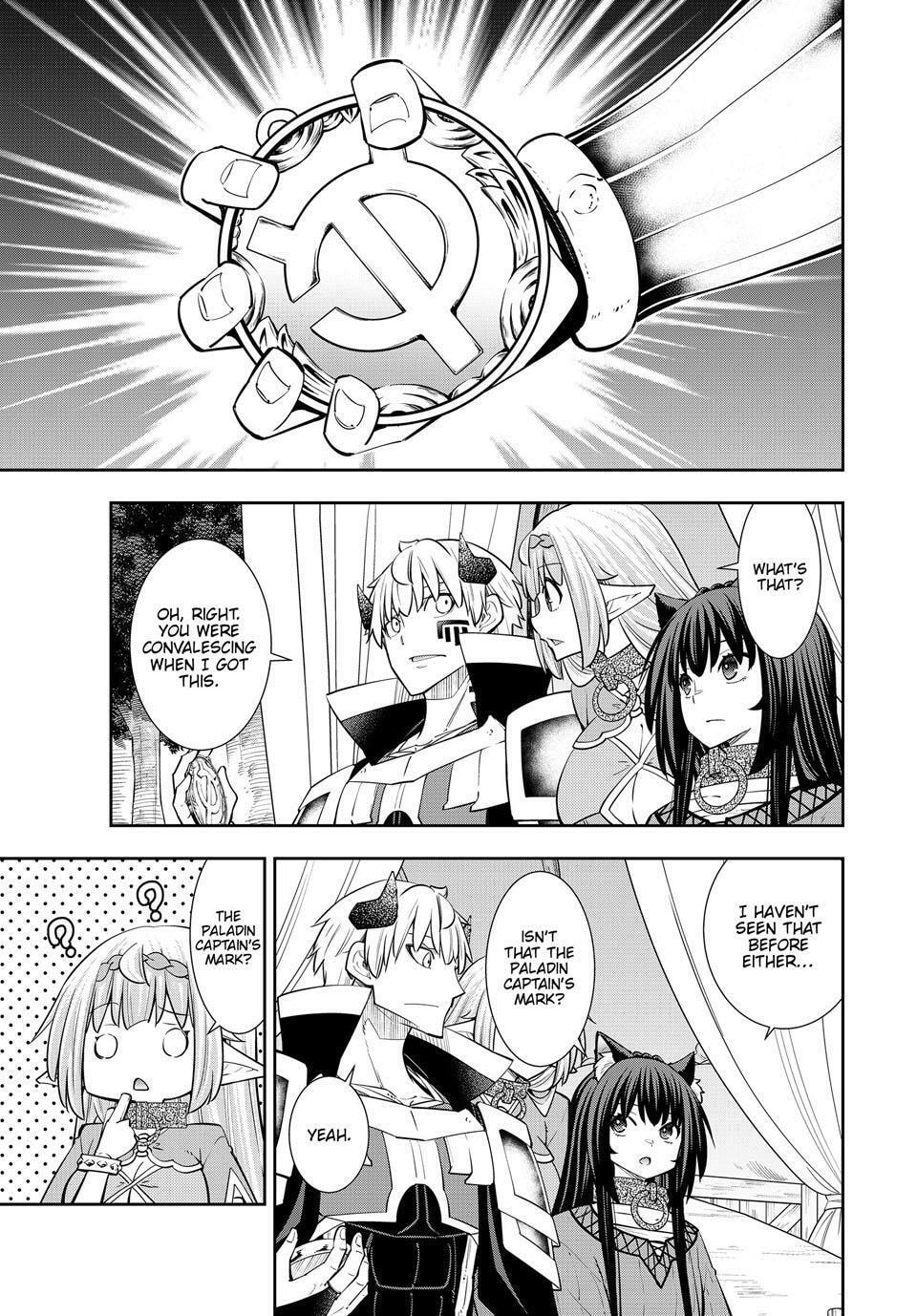 How NOT to Summon a Demon Lord Chapter 130 page 5 - 