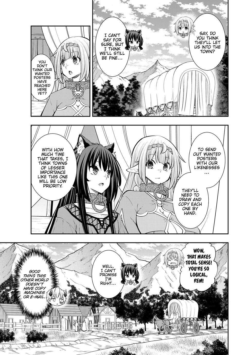 How NOT to Summon a Demon Lord Chapter 130 page 9 - 