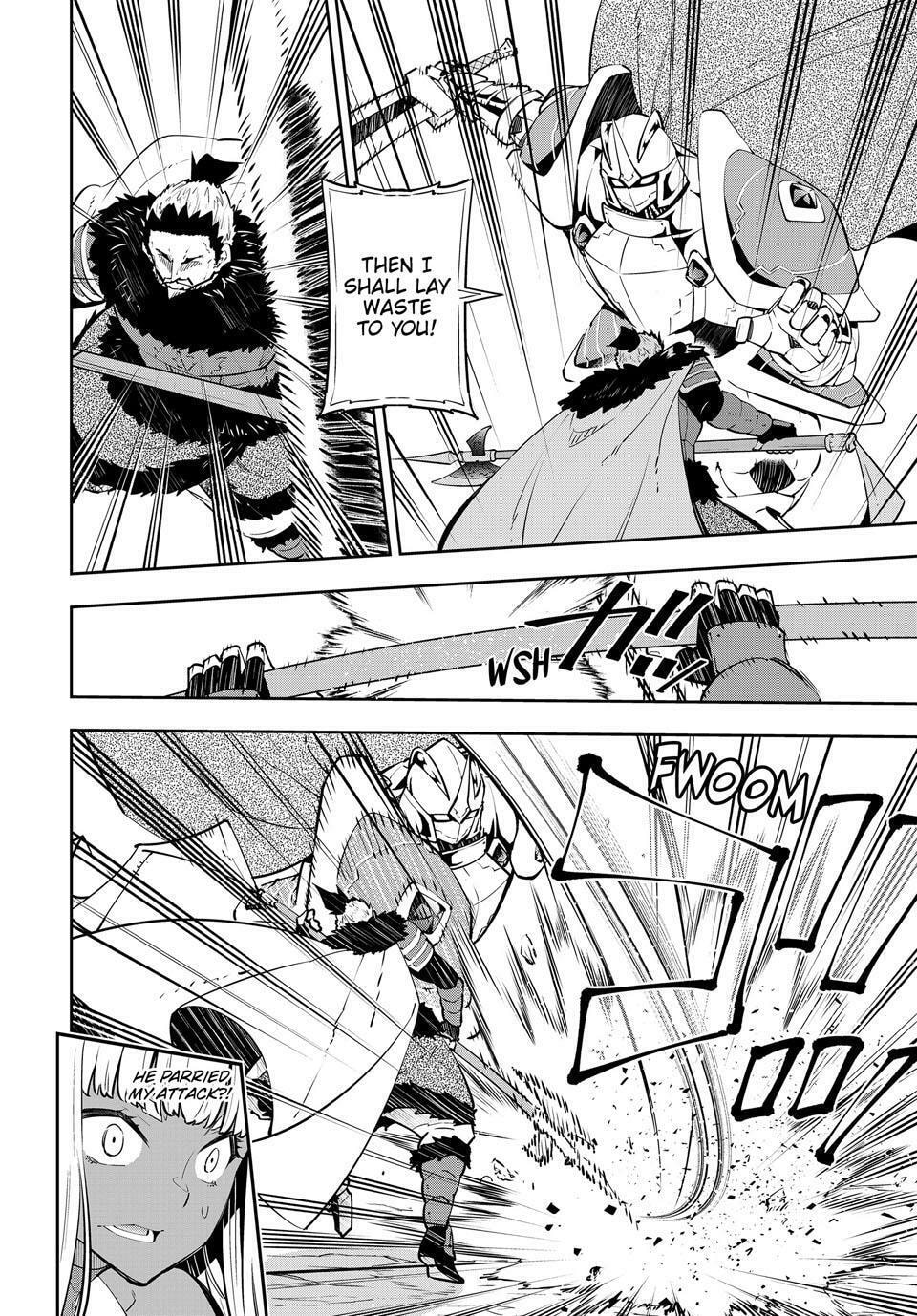 How NOT to Summon a Demon Lord Chapter 131 page 11 - 